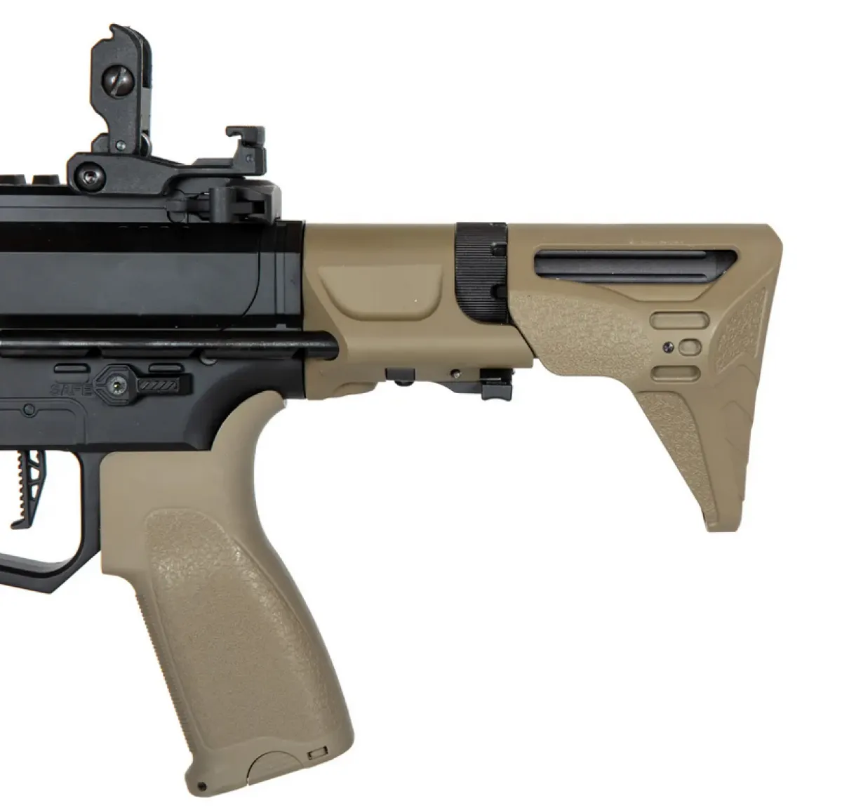 Specna Arms SA-X01 EDGE 2.0 SMG Tan 0,5 Joule AEG